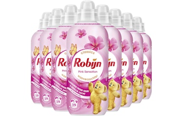 Robijn Wasverzachter Pink Sensation (8x780ml) 