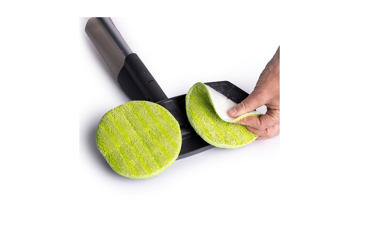 Shine Vloerwisser met sproeifunctie