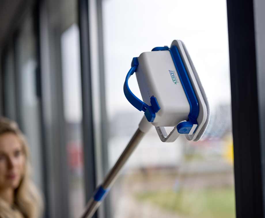 Shine 3-In-1 oplaadbare multiscrubber