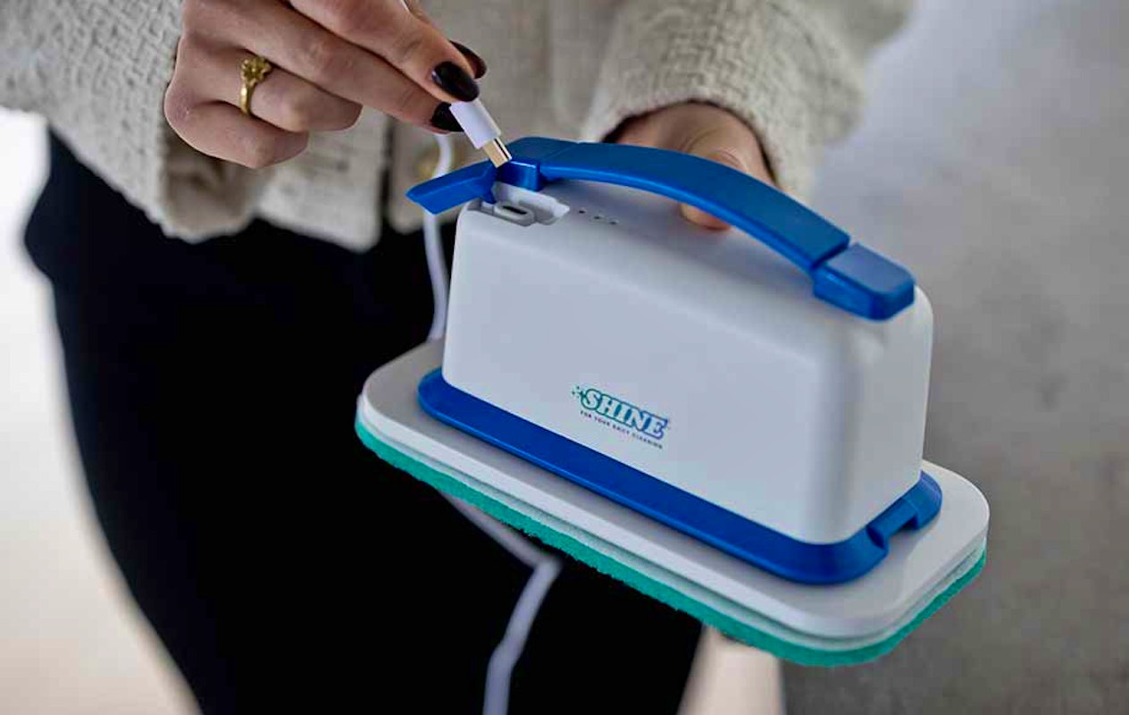 Shine Épurateur multiple rechargeable 3 en 1