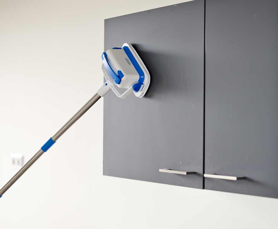 Shine 3-In-1 oplaadbare multiscrubber