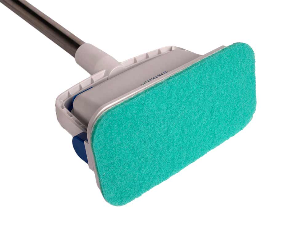 Shine 3-In-1 oplaadbare multiscrubber