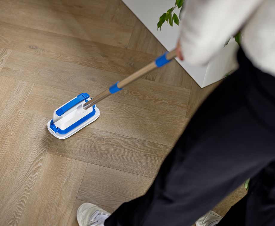 Shine 3-In-1 oplaadbare multiscrubber