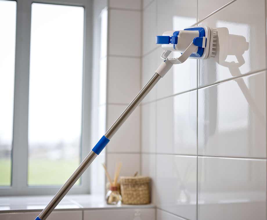 Shine 3-In-1 oplaadbare multiscrubber