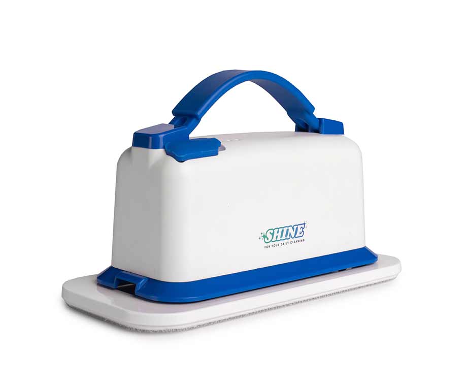 Shine 3-In-1 oplaadbare multiscrubber