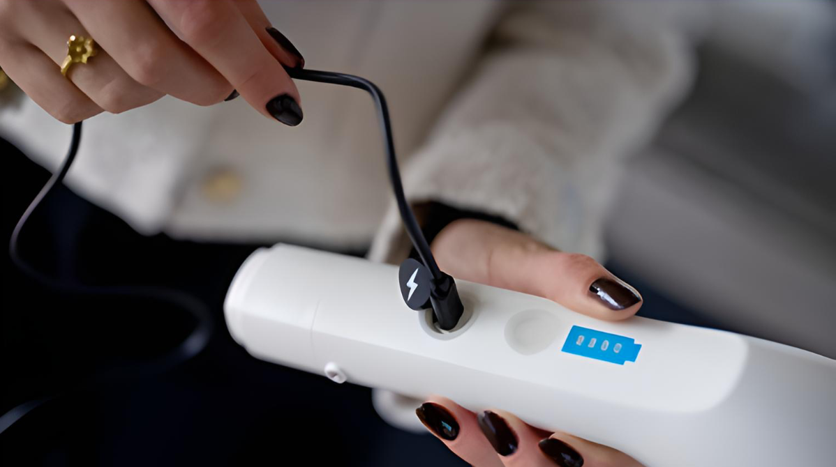 Shine 7 in 1 Elektrische Schrobber