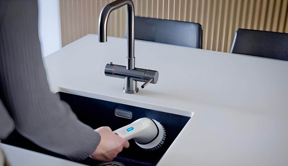 Shine 7 in 1 Elektrische Schrobber