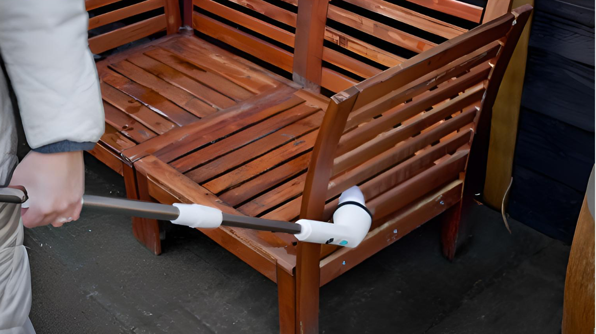 Shine 7 in 1 Elektrische Schrobber