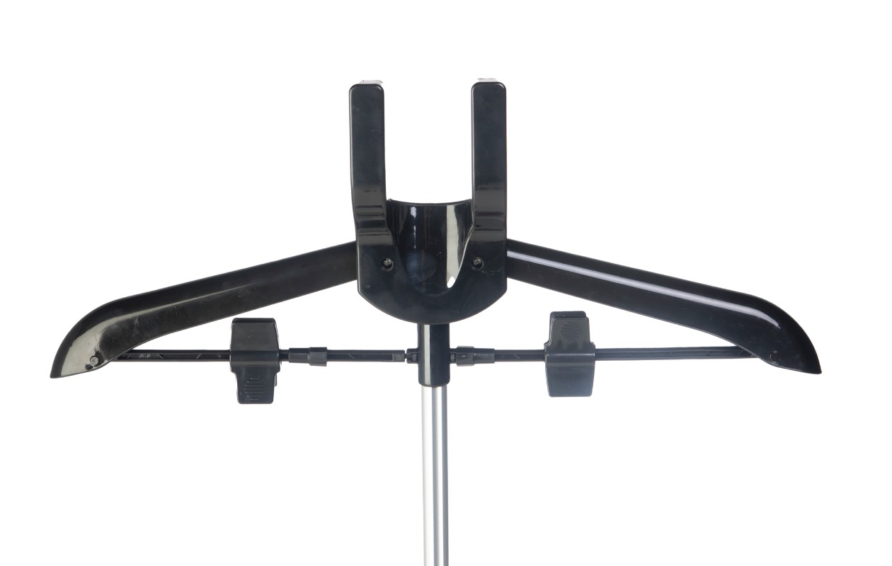 Shine kledingstomer roségoud