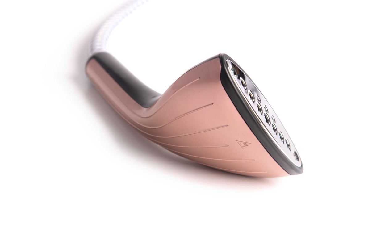 Shine kledingstomer roségoud