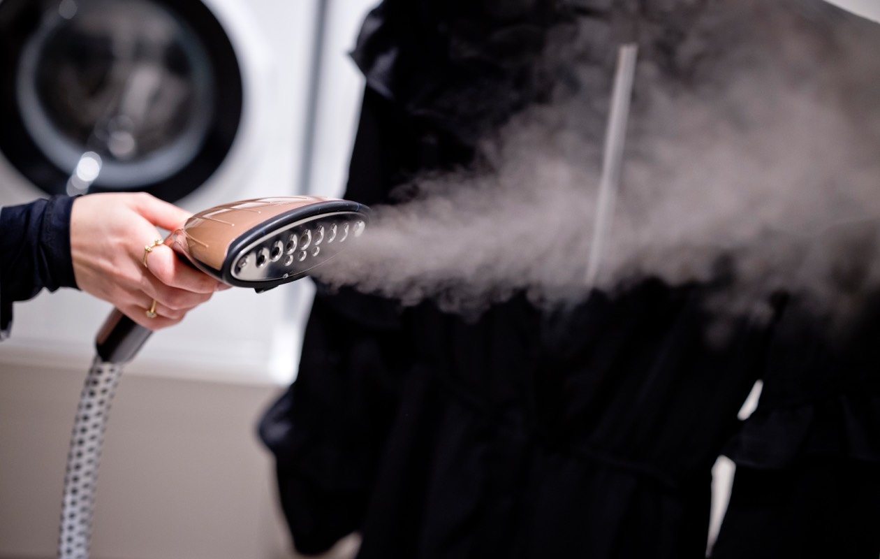 Shine kledingstomer roségoud