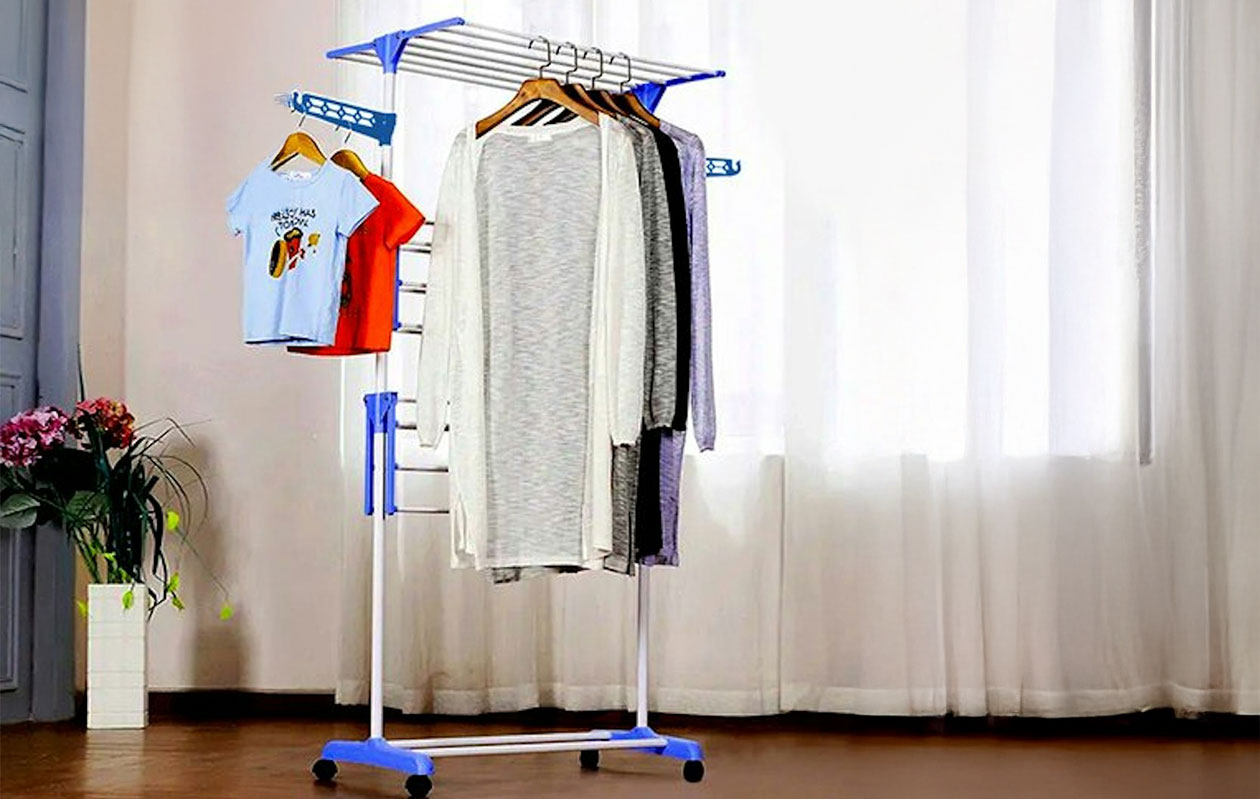 Shine Inklapbaar Droogrek