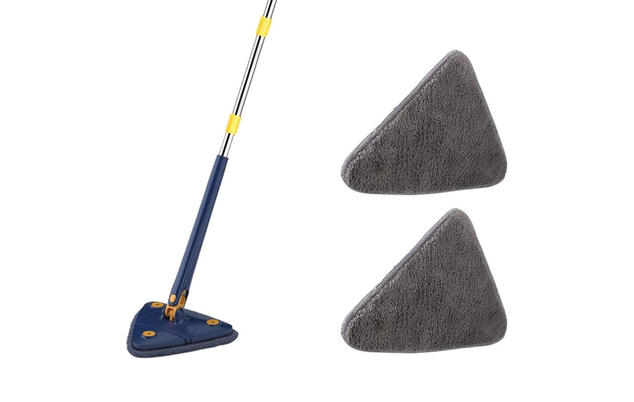 Shine Multifunctionele Mop met Uitwringfunctie