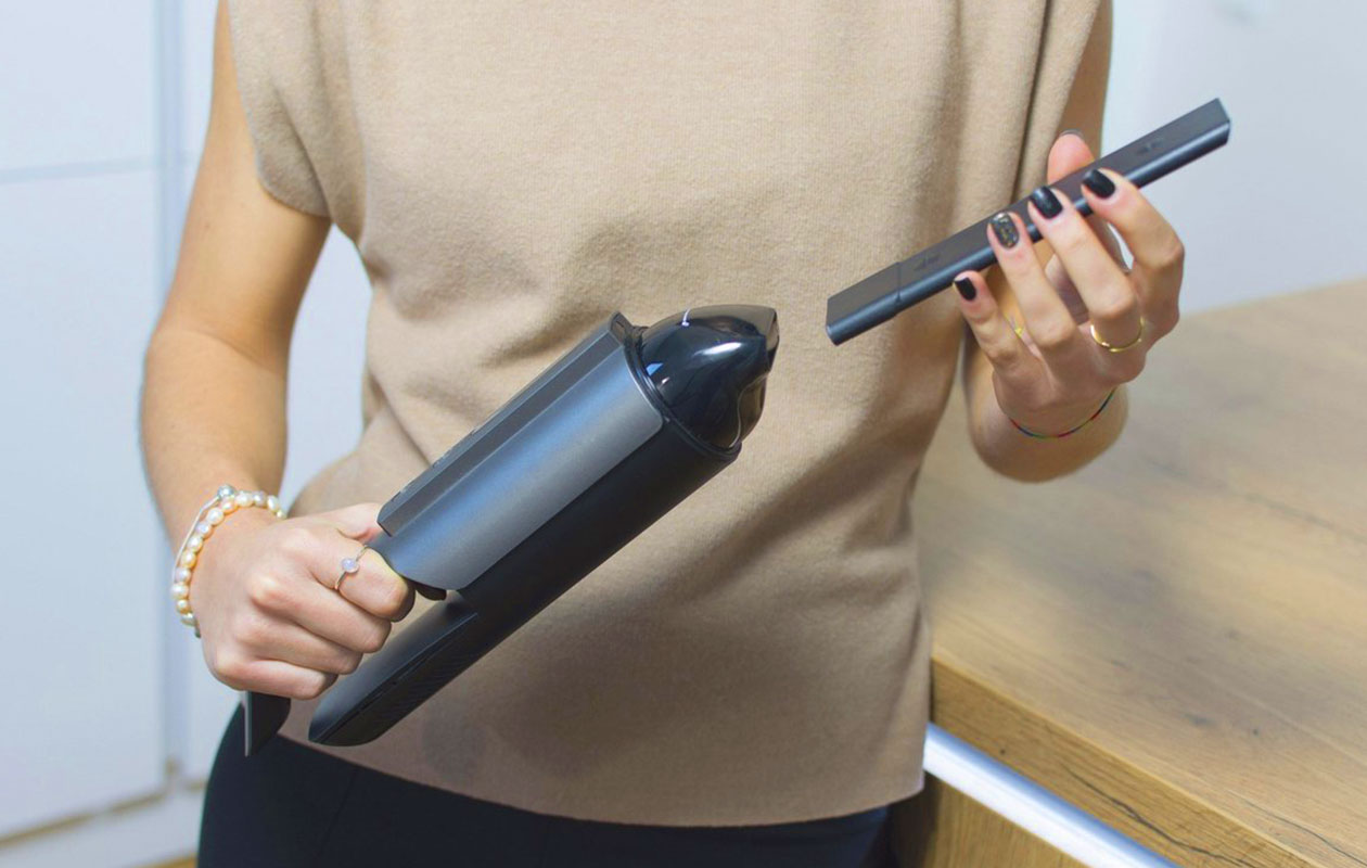 Starlyf Draagbare Handstofzuiger