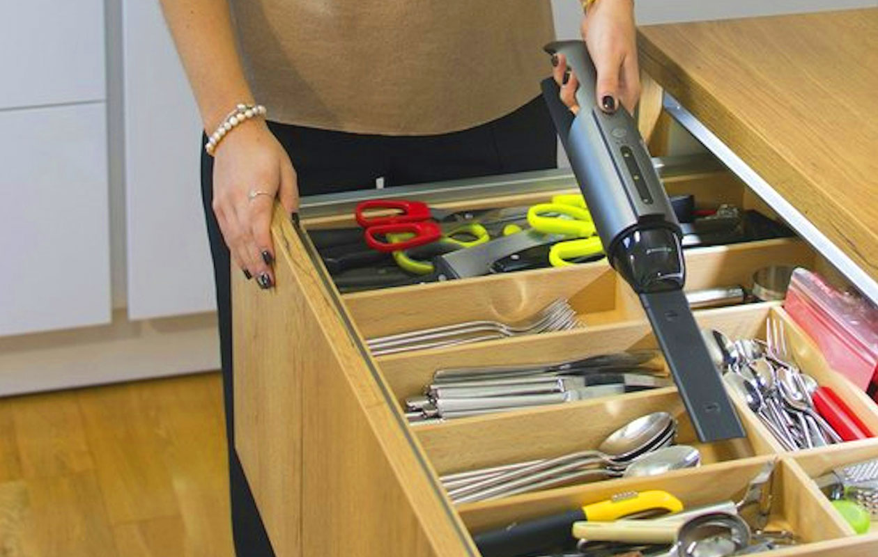 Starlyf Draagbare Handstofzuiger