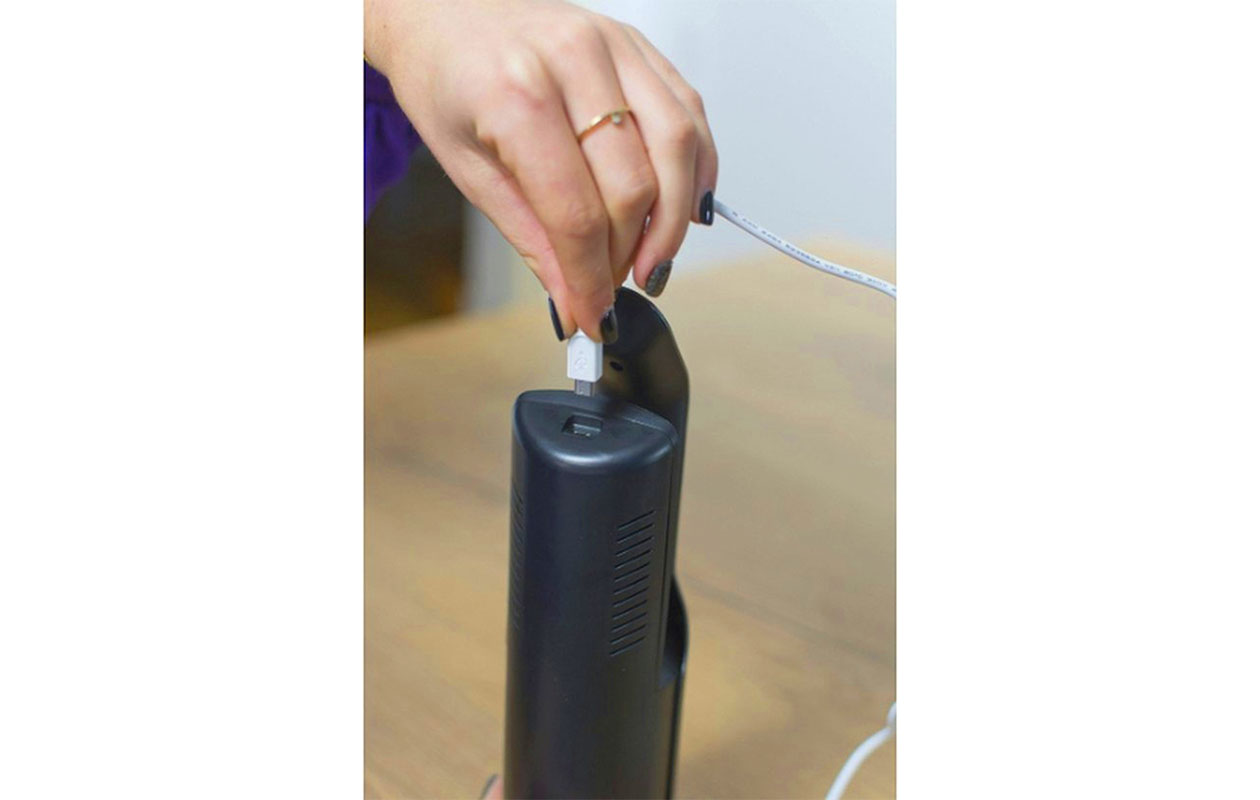 Starlyf Draagbare Handstofzuiger