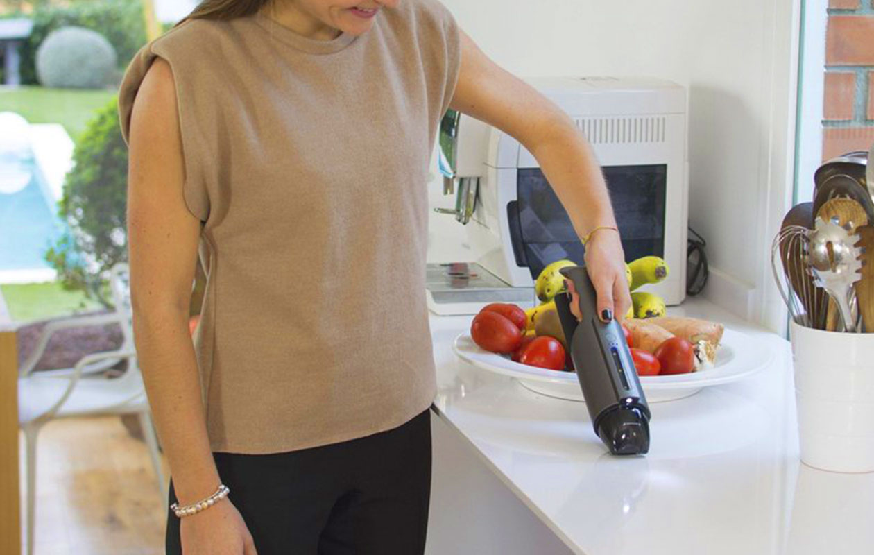 Starlyf Draagbare Handstofzuiger