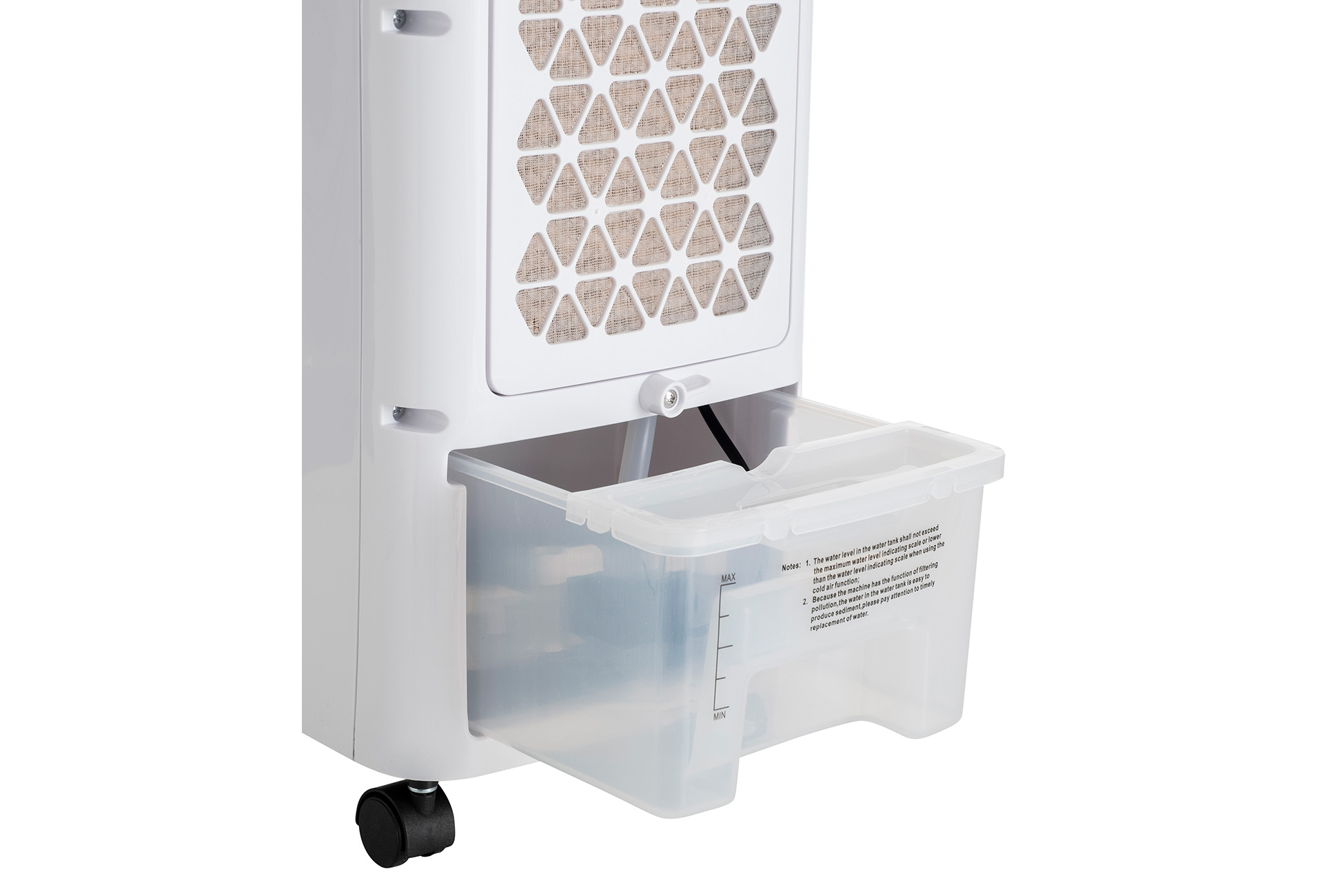 Technolife TL-2701 Mobiele Aircooler met Afstandsbediening en Timer