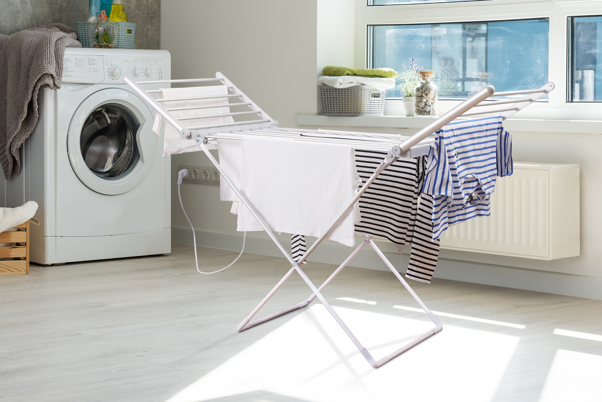 Umuzi Cleaning Séchoir électrique