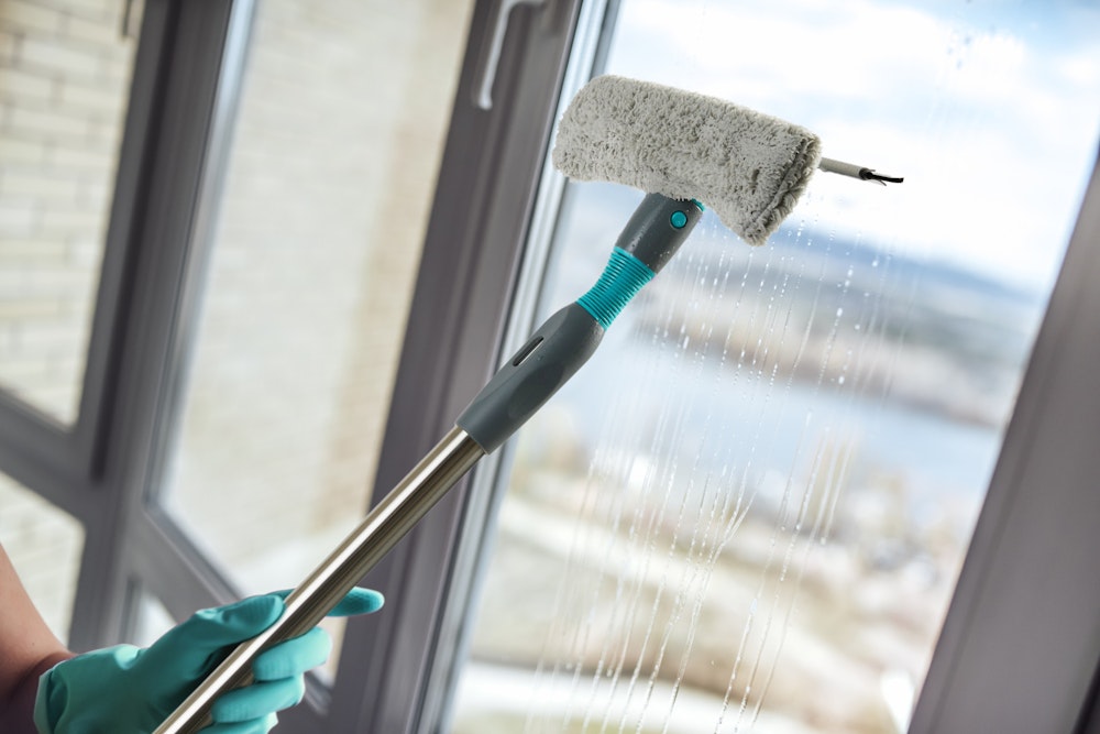 Umuzi Cleaning Flexibele raamwisser