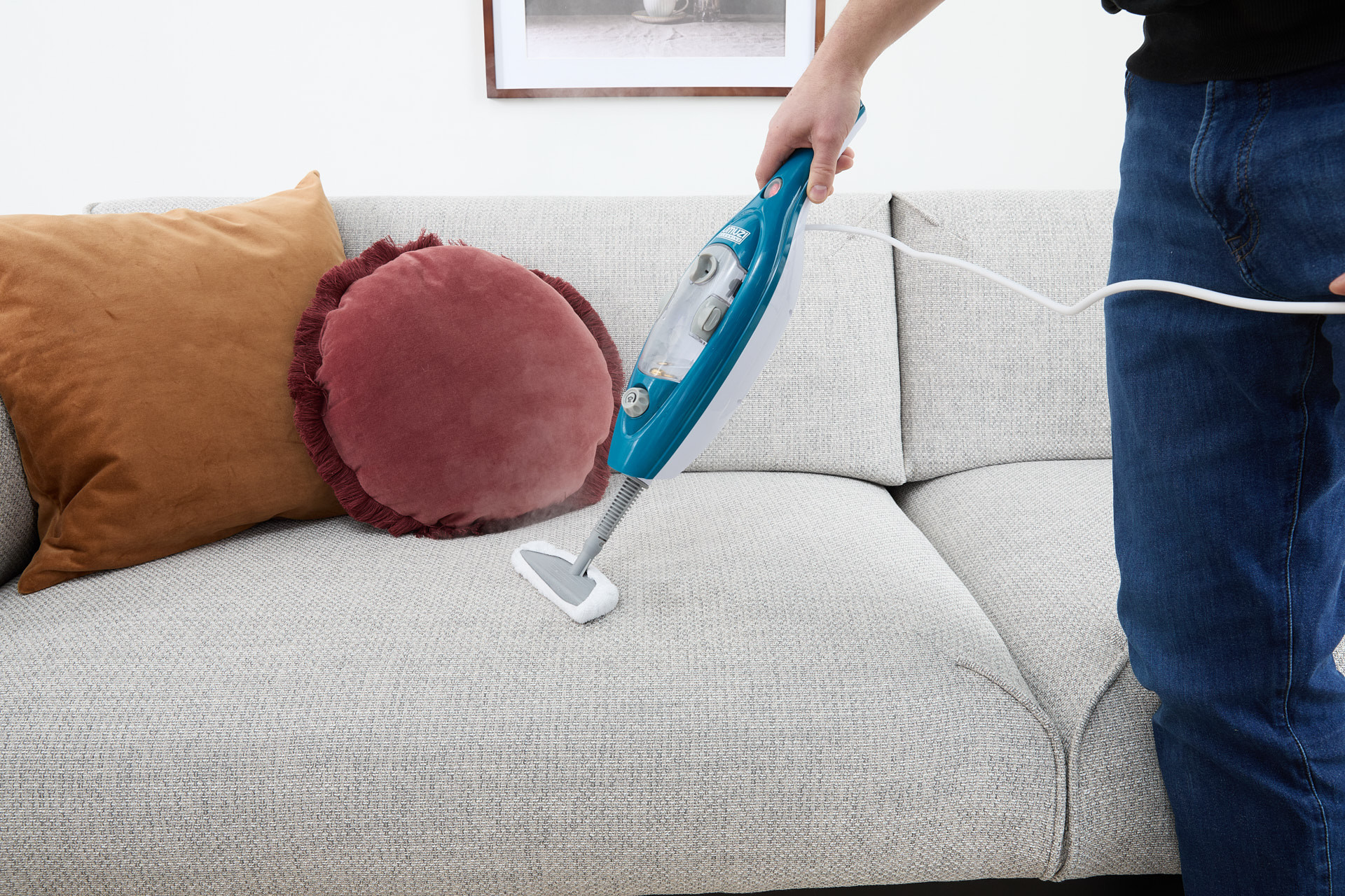 Umuzi Cleaning luxe stoomreiniger