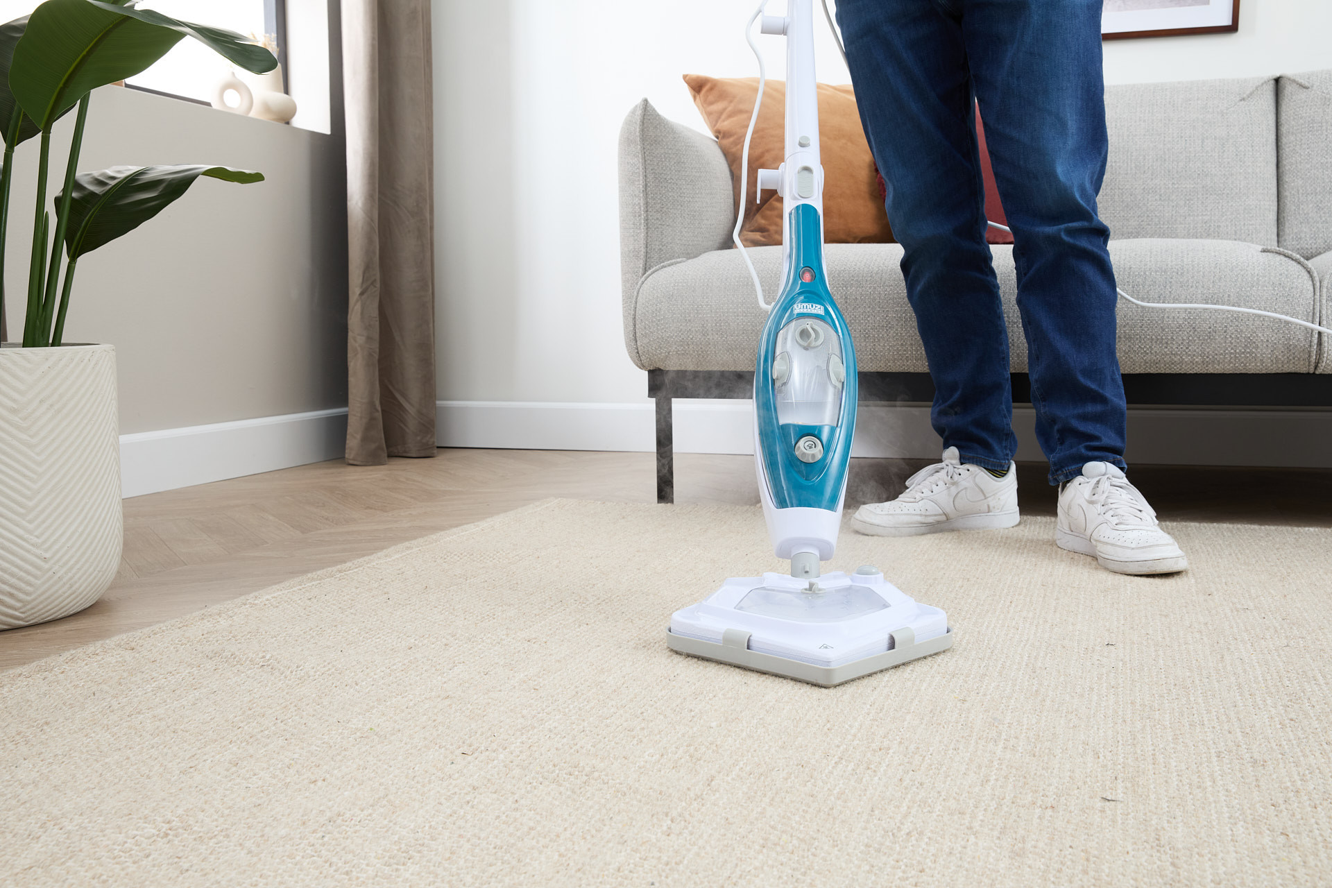 Umuzi Cleaning luxe stoomreiniger