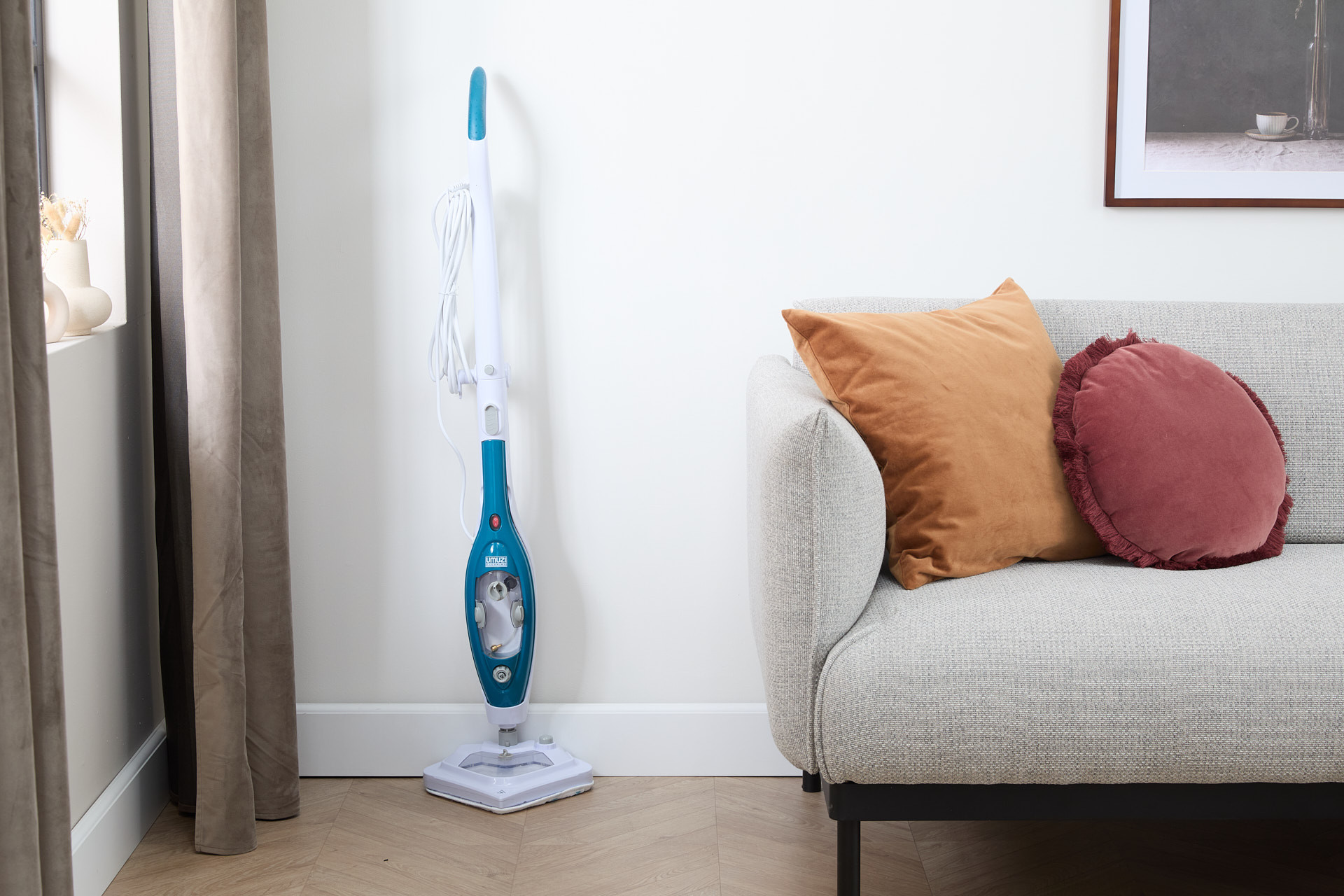 Umuzi Cleaning luxe stoomreiniger