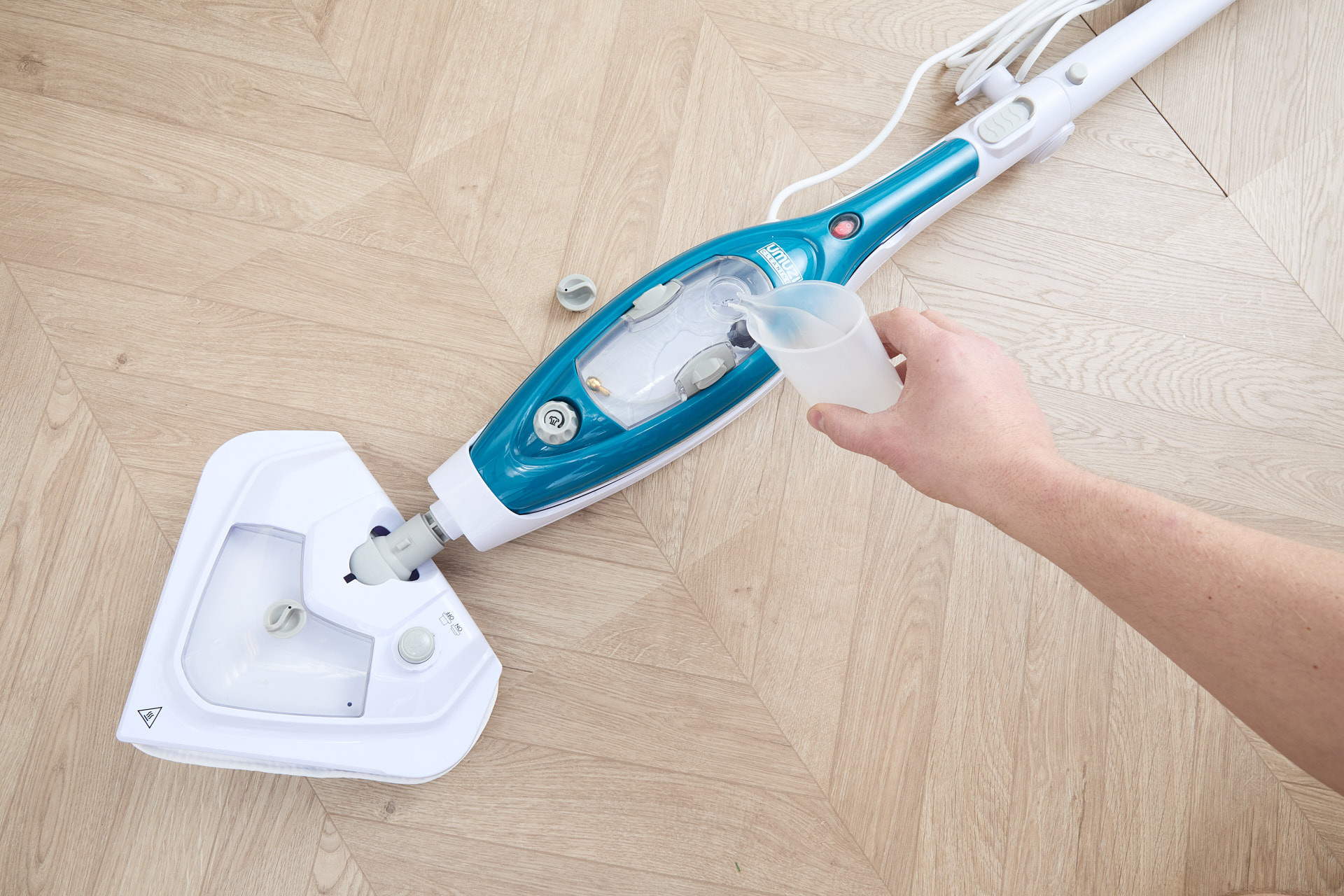 Umuzi Cleaning luxe stoomreiniger