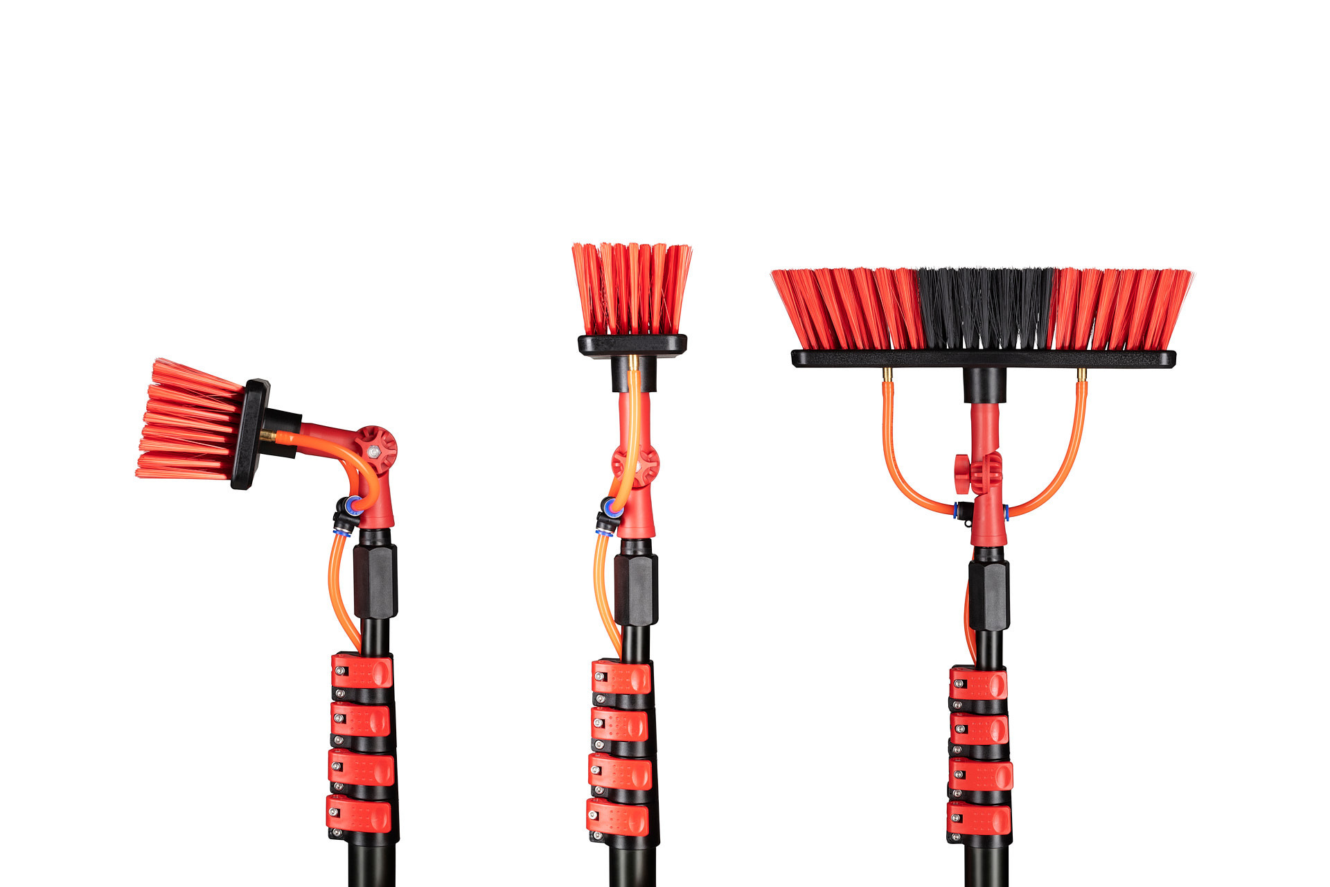 Umuzi Cleaning telescopische waterborstel 