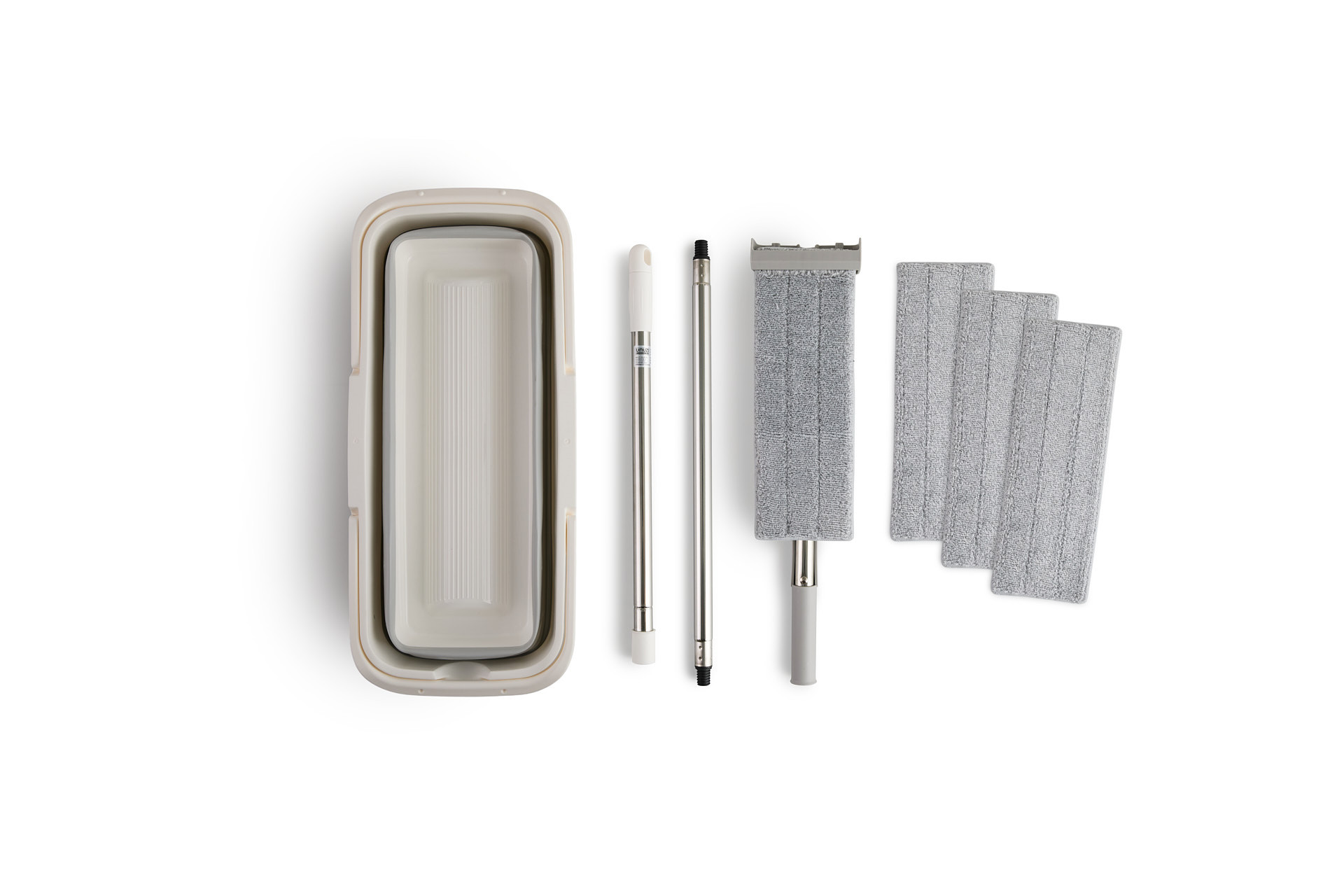 Umuzi Cleaning zelfreinigende dweilset