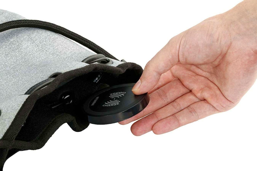 Hyundai draadloze oplader