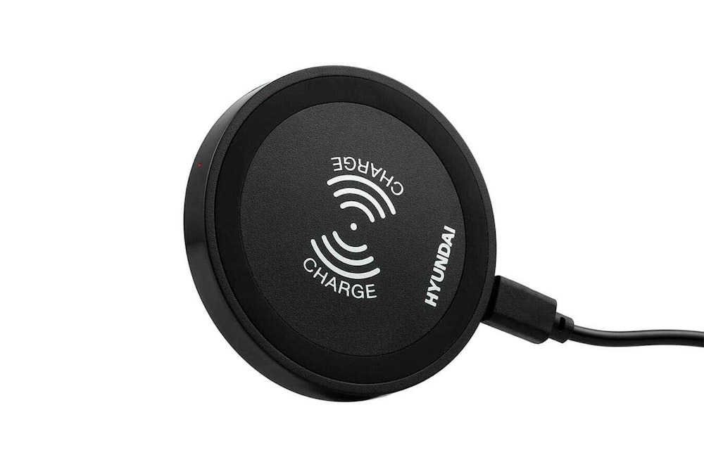 Hyundai draadloze oplader