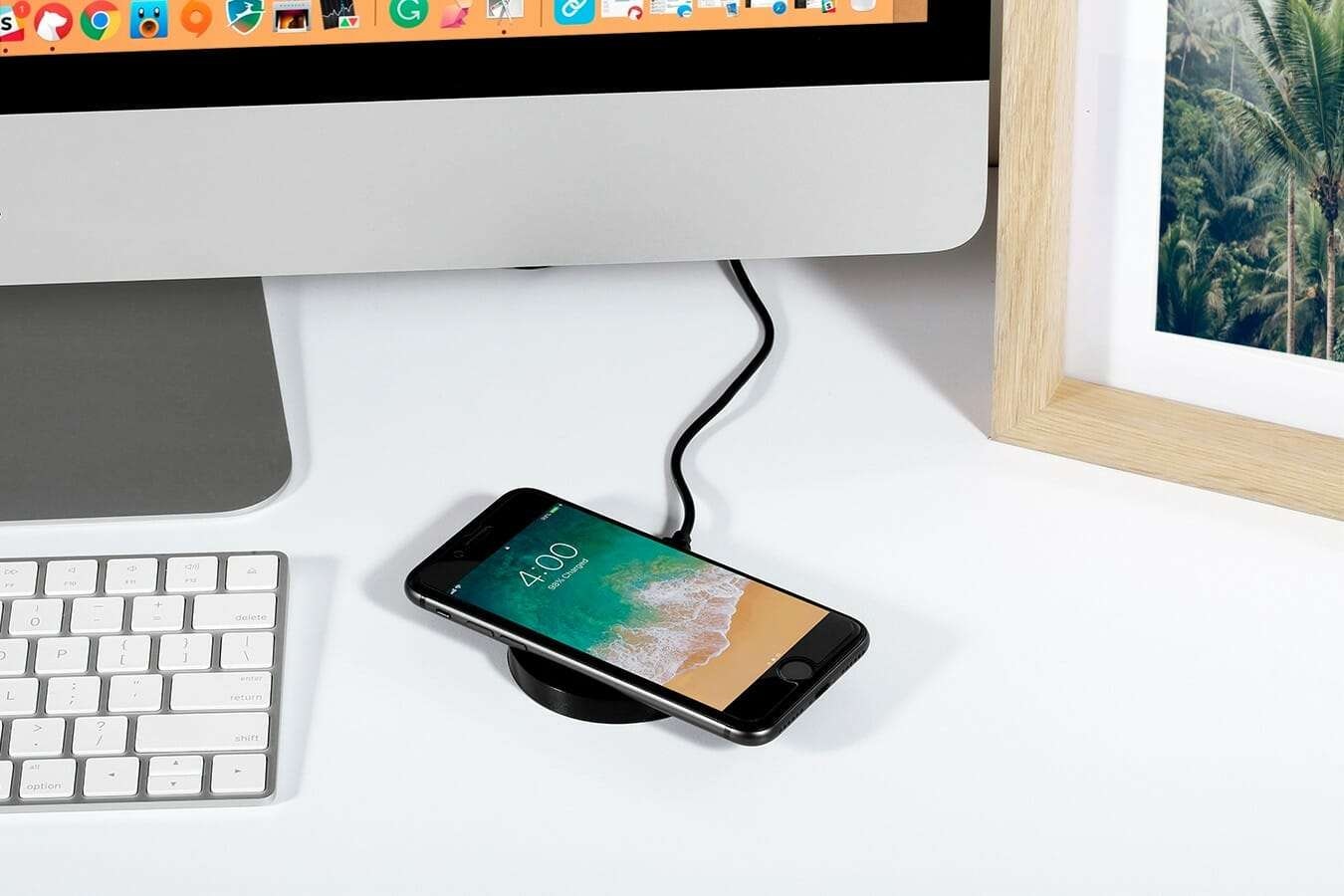 Hyundai draadloze oplader