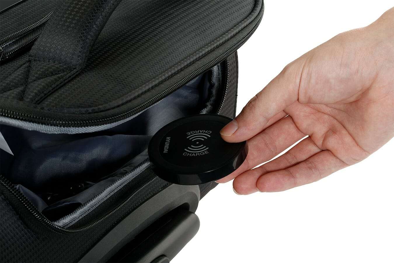 Hyundai draadloze oplader