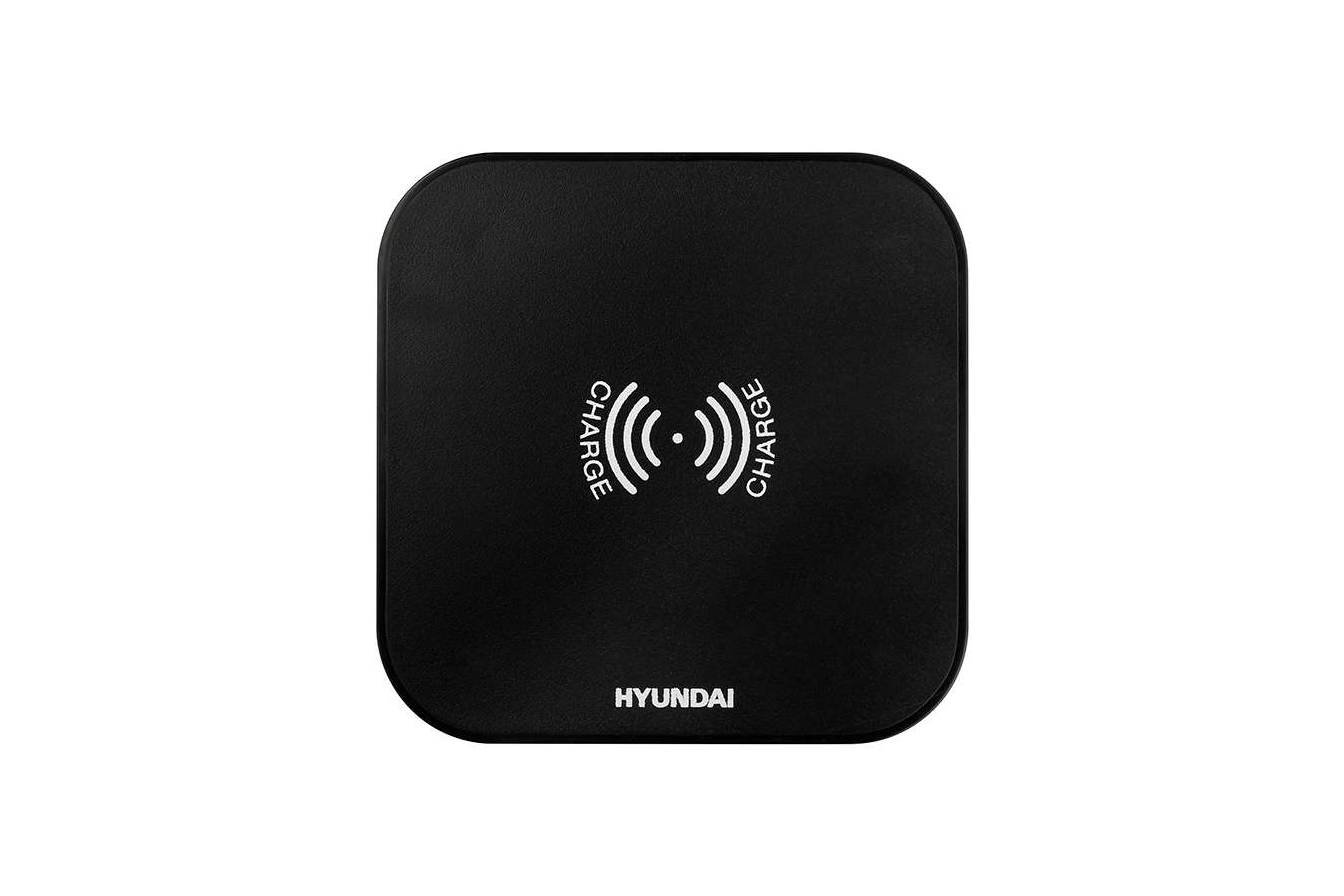 Hyundai draadloze oplader met USB