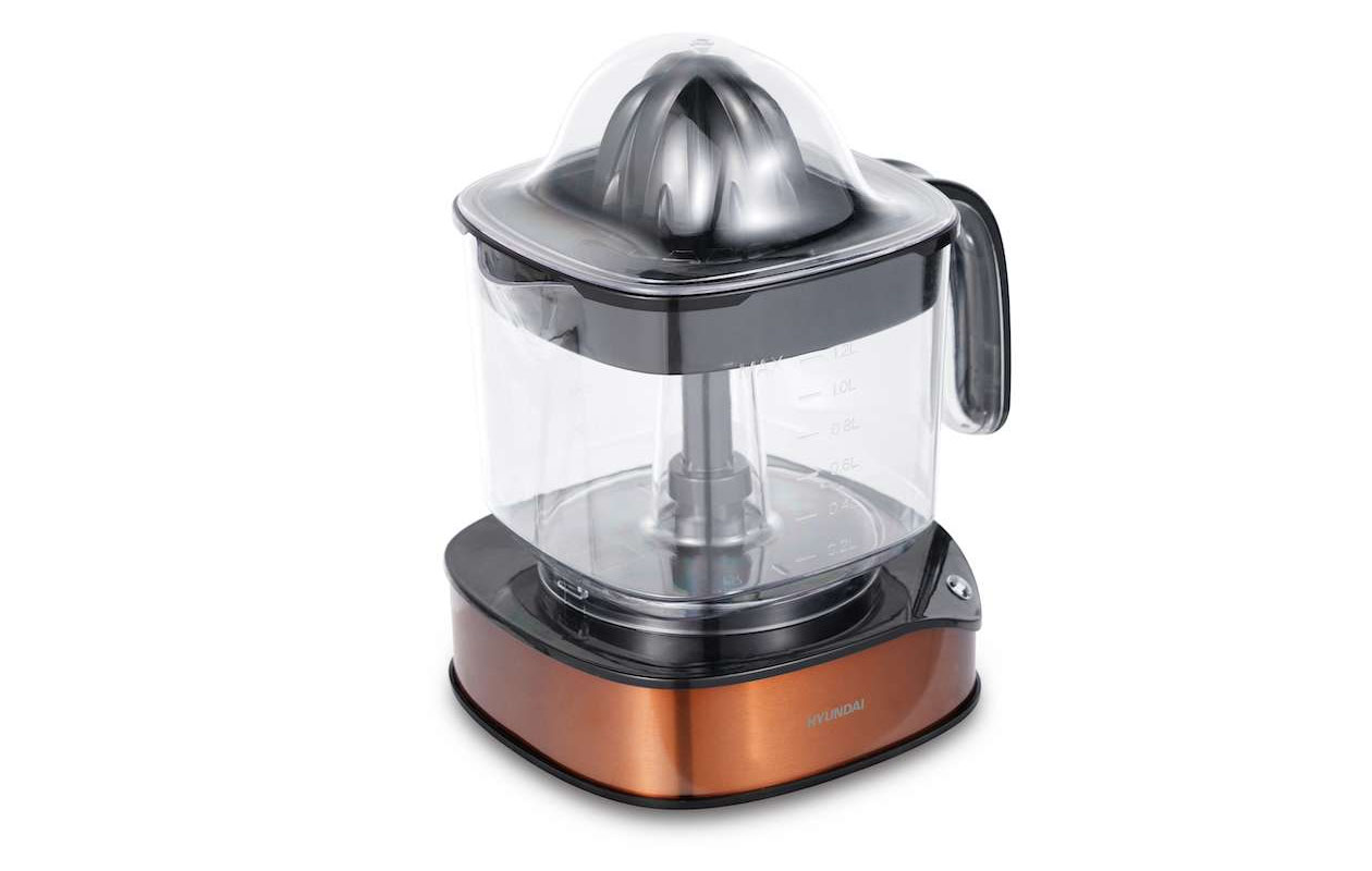 Hyundai Electronics Elektrische sinaasappelpers