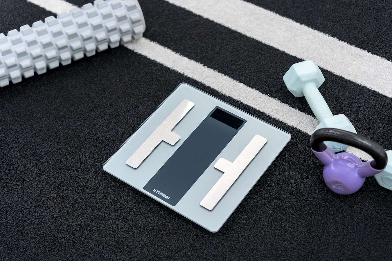 Hyundai Home - Digitale personenweegschaal