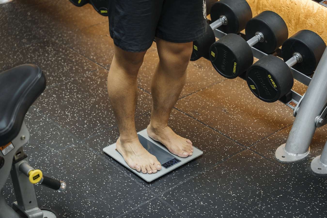 Hyundai Home - Digitale personenweegschaal