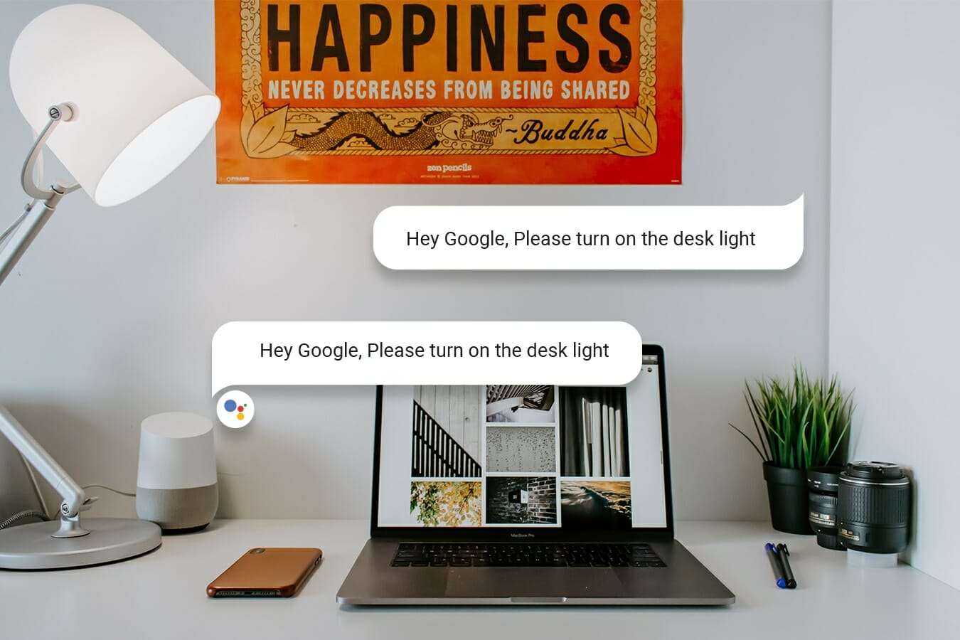 Hyundai Home smart Wifi LED lamp E27