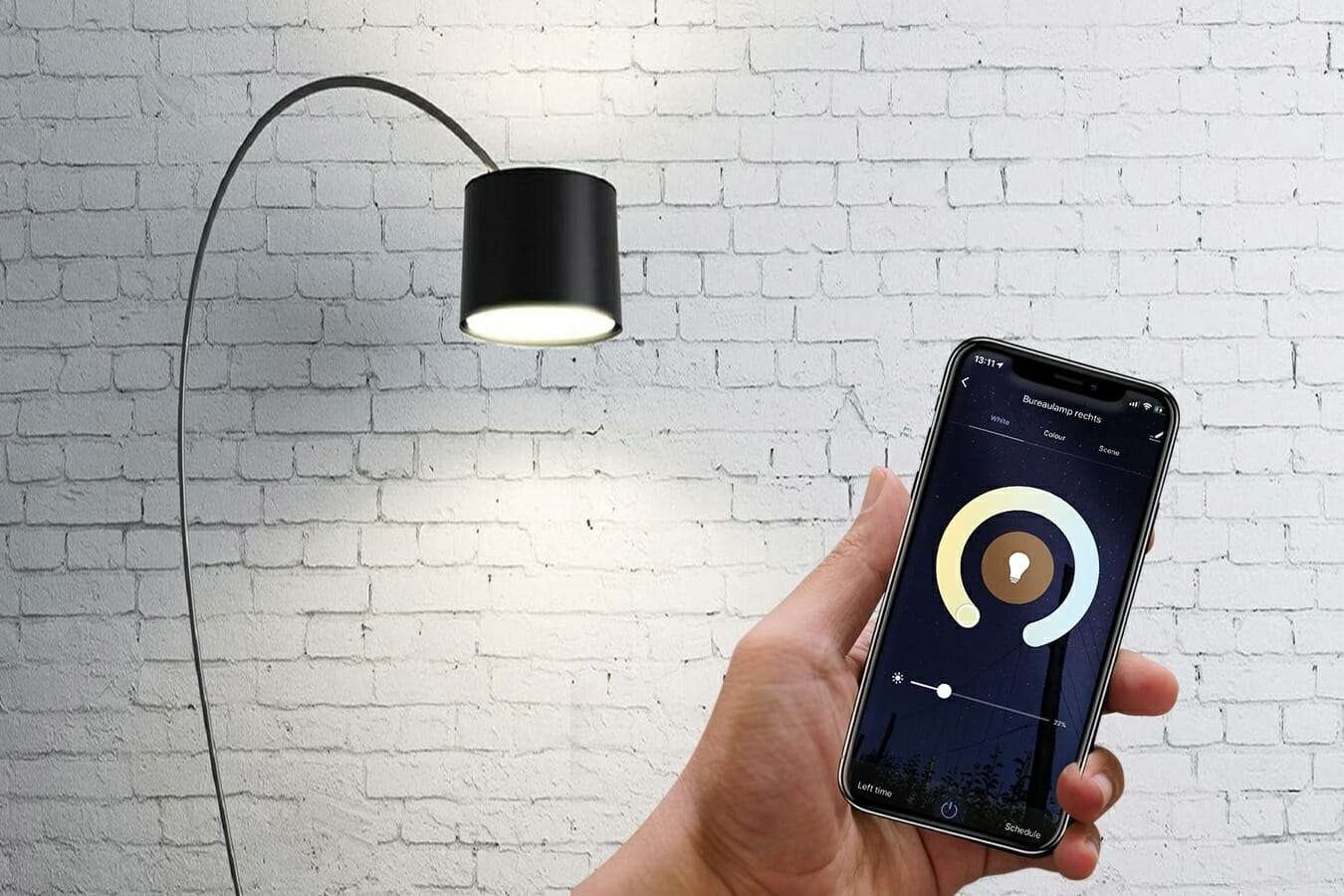 Hyundai Home smart Wifi LED lamp E27