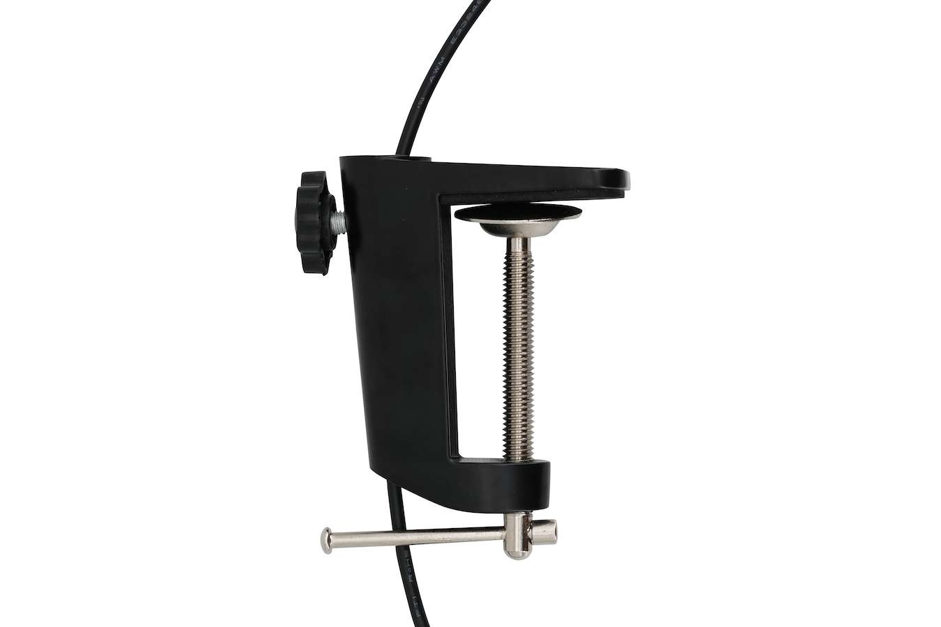 Hyundai Lighting - Luxe LED Bureaulamp - dimbaar, kantelbaar en met verstelbare klem