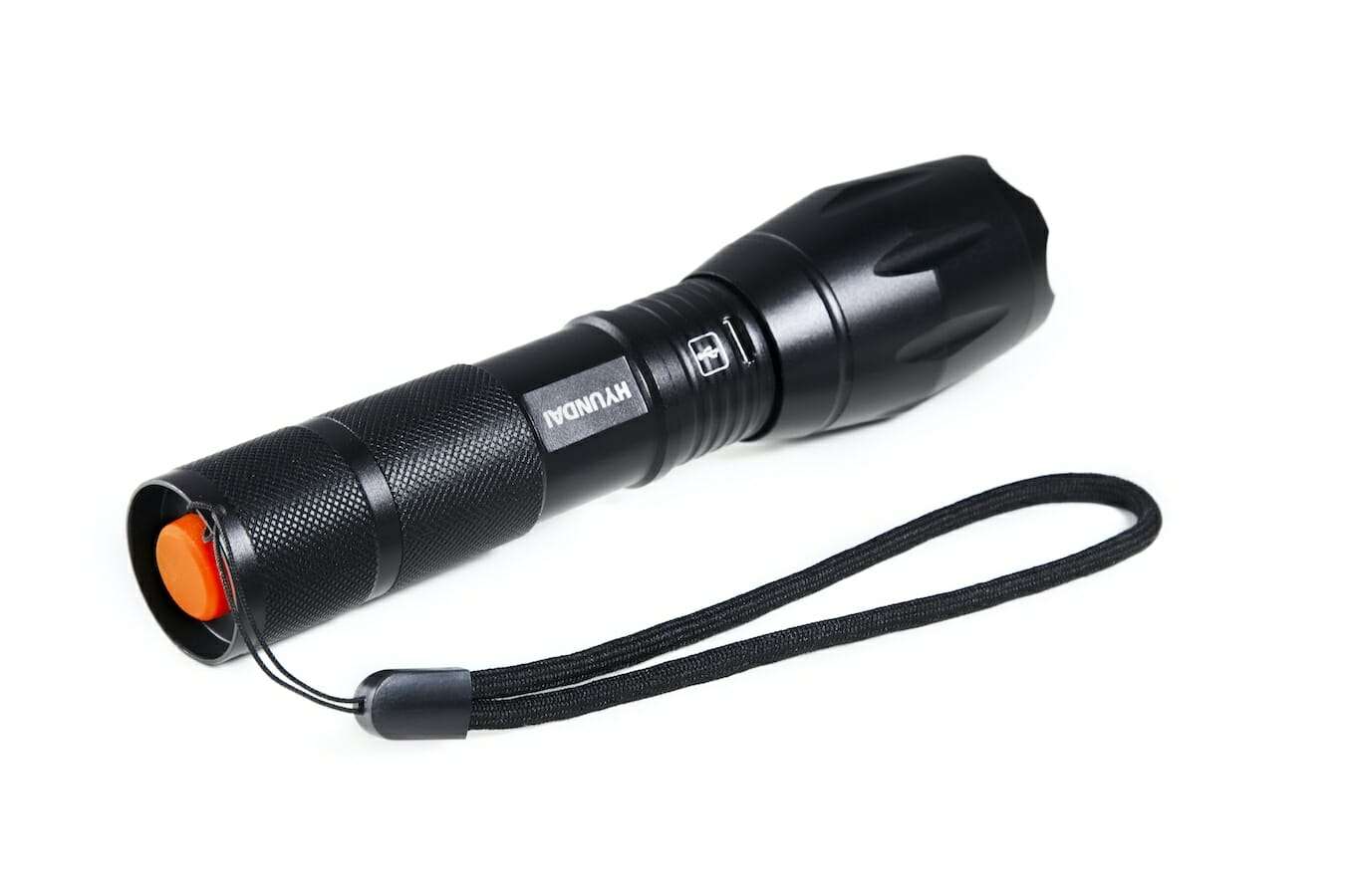 Hyundai oplaadbare zaklamp