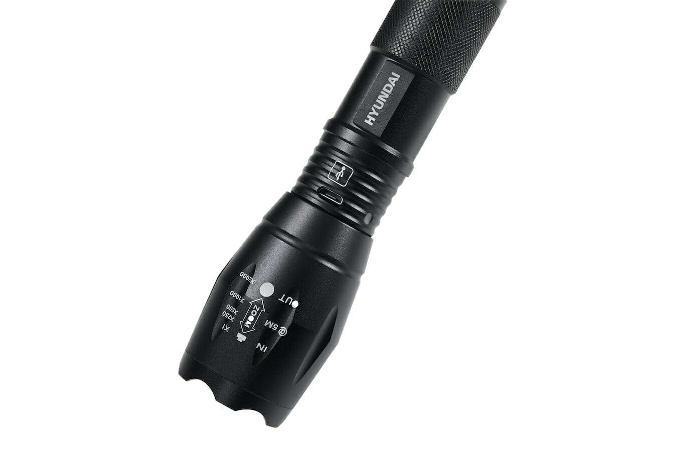 Hyundai oplaadbare zaklamp