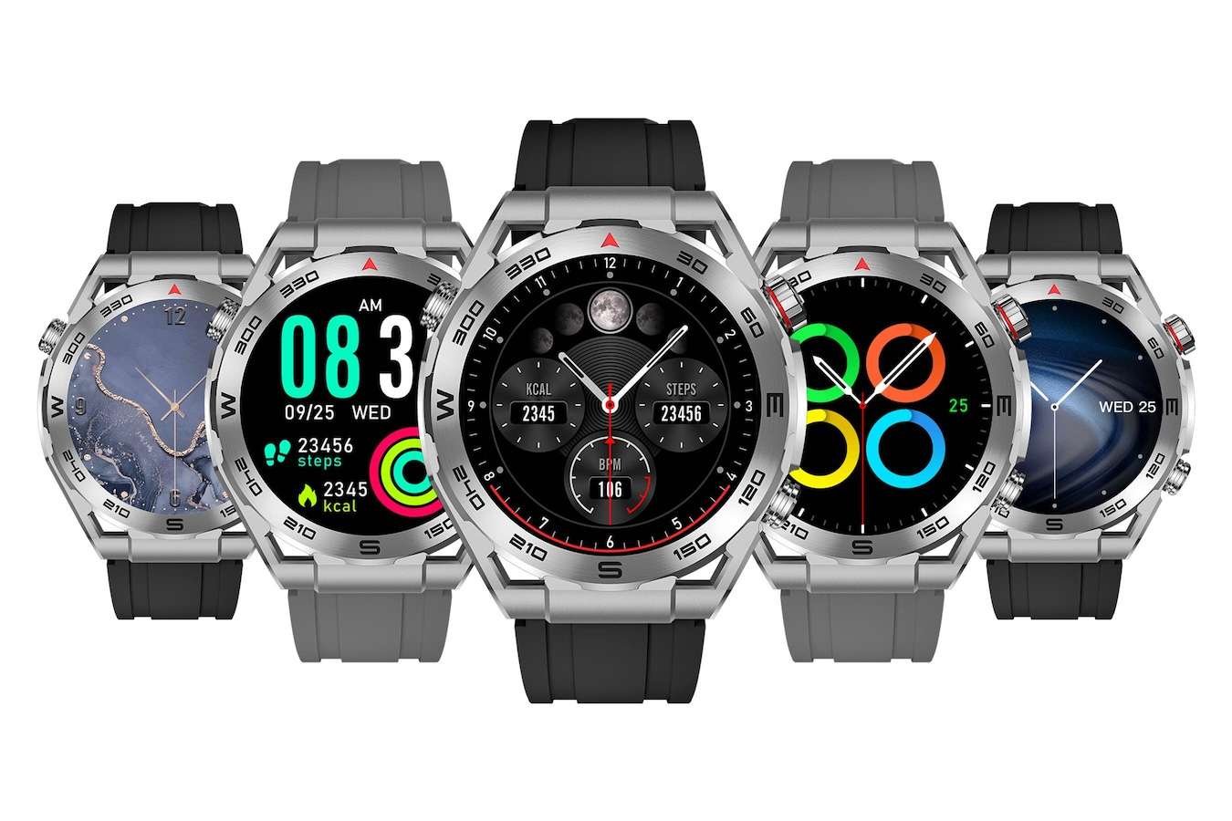 Hyundai Smart & Fit watch PRO