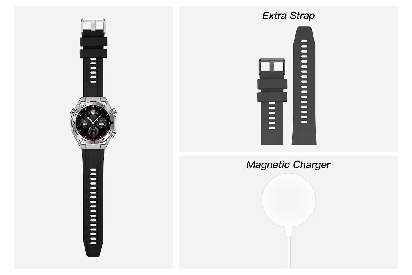 Hyundai Smart & Fit watch PRO