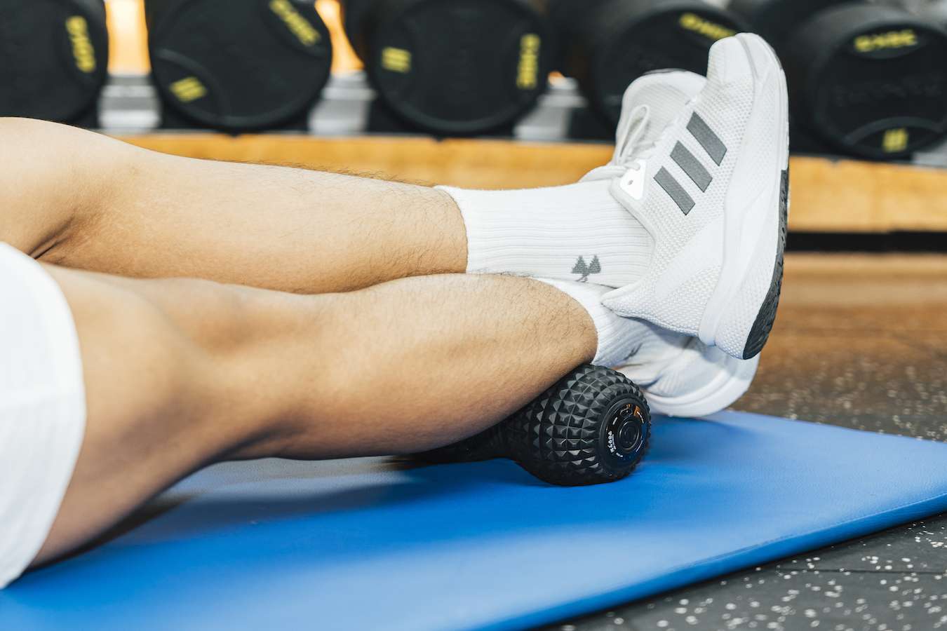 Hyundai vibrerende duo-massage roller 