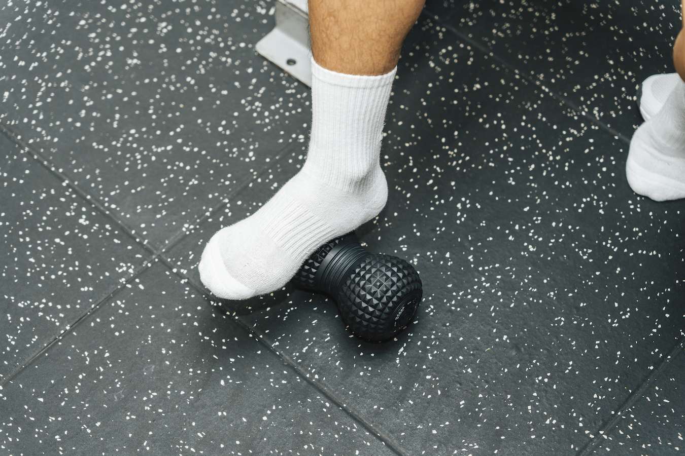 Hyundai vibrerende duo-massage roller 