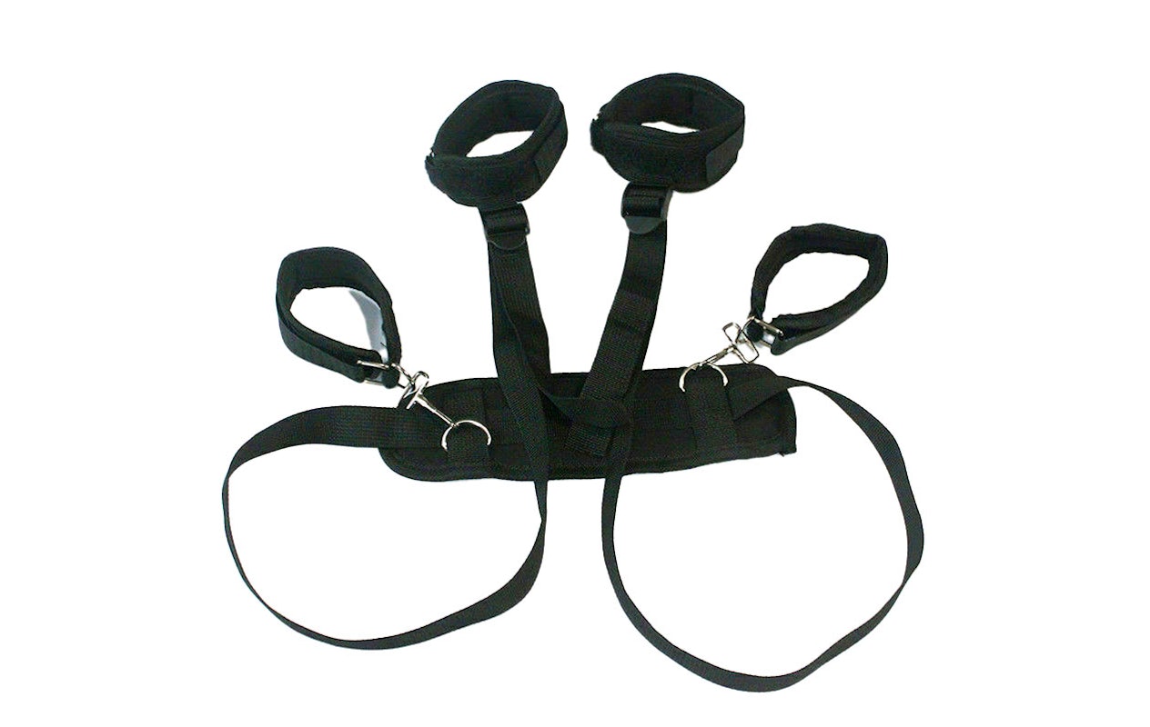 Bondage set