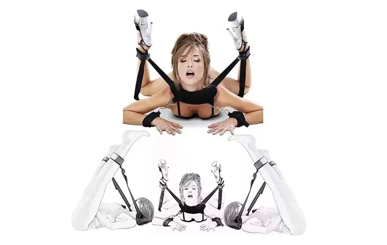 Bondage set