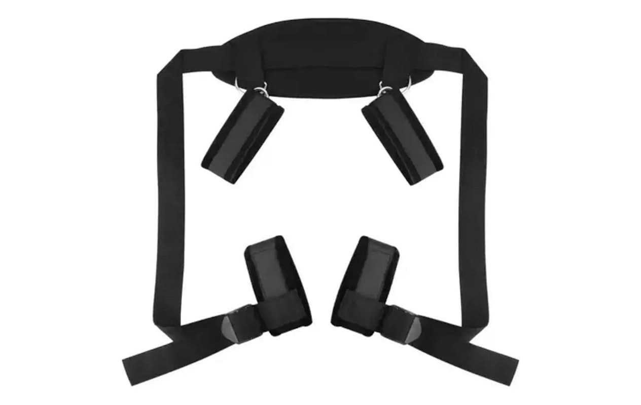 Giocattoli del sesso K di bondage BDSM Set di renuta in vera pelle Giocattoli del sesso K di bondage BDSM Set di renuta in vera pelle